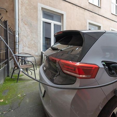 Апартаменты La Boheme - The Magic Of Riga & Free Parking Экстерьер фото
