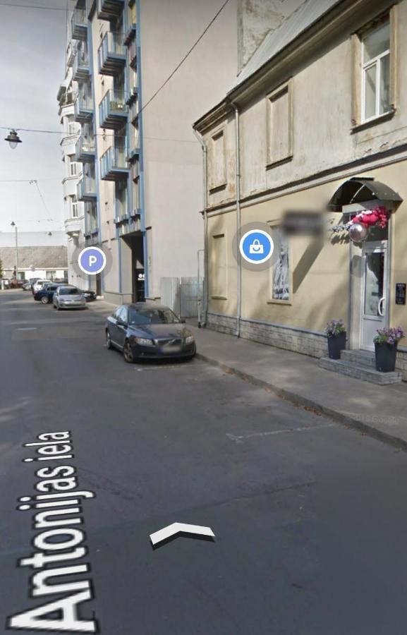 Апартаменты La Boheme - The Magic Of Riga & Free Parking Экстерьер фото