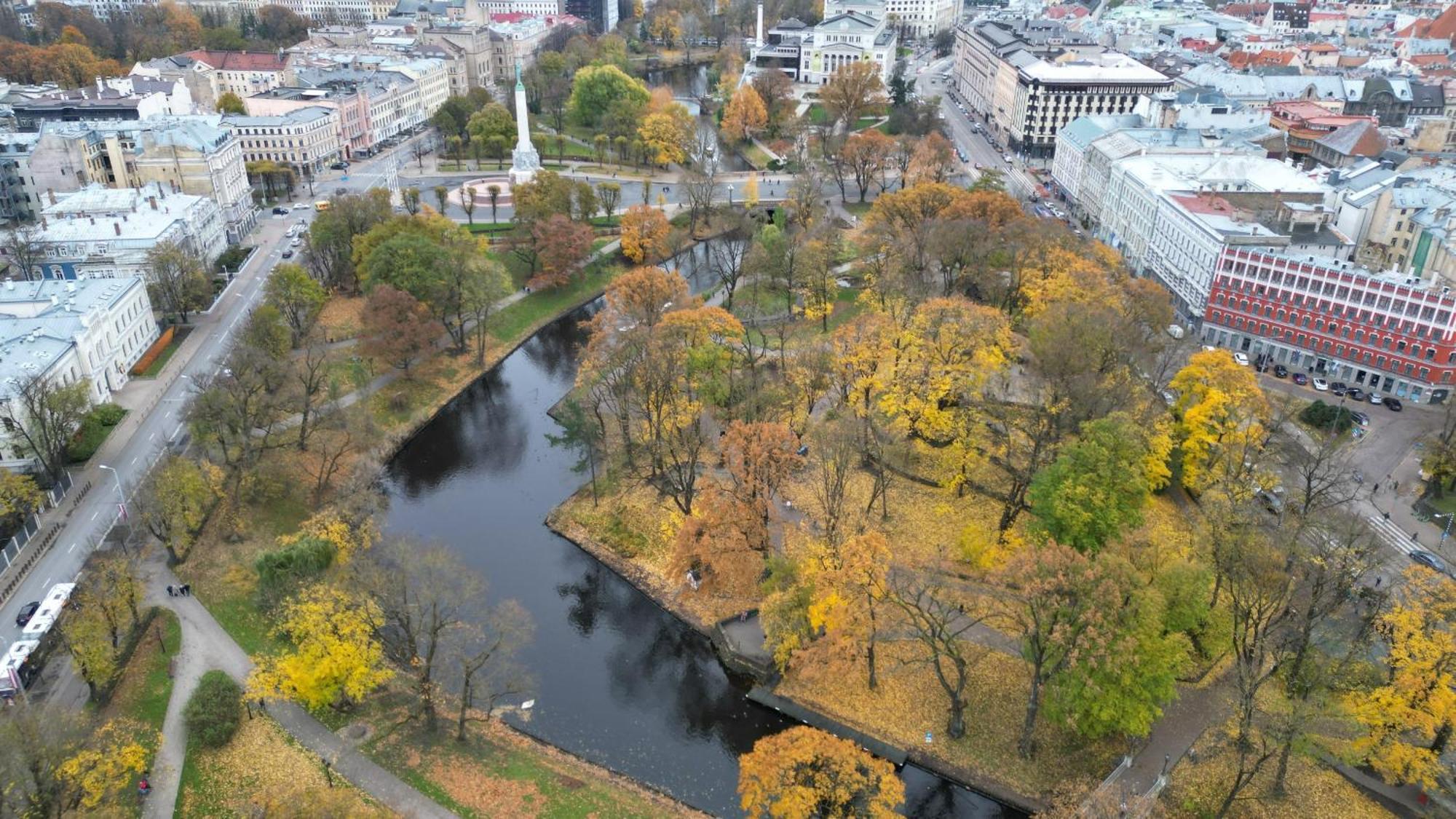 Апартаменты La Boheme - The Magic Of Riga & Free Parking Экстерьер фото